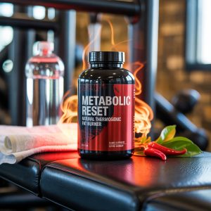 Metabolic Reset &ndash; Natural Thermogenic Fat Burner